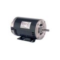 U.S. Motors OEM Replacement, 2 HP, 3-Phase, 1725 RPM Motor,  7914P